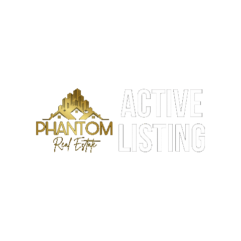 Listing Sticker by Phantom Real Estate