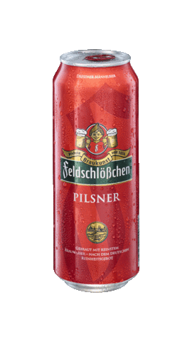 Bier Feldschloesschen Sticker by Feldschlößchen Dresden