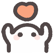 Heart 愛心 Sticker