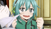 excited clockwork planet GIF by Funimation