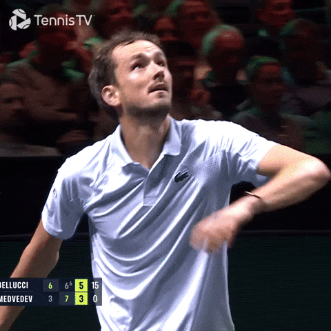 Angry Atp Tour GIF by Tennis TV