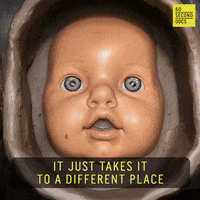 Baby Doll GIF by 60 Second Docs