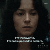 This Is Wrong Sci Fi GIF by Alien: Earth