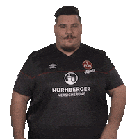Swipe Sweating Sticker by Bundesliga