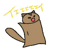 イエイ Sticker