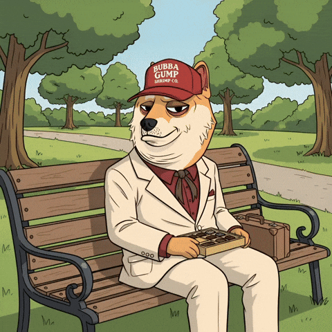 Shiba Inu Smiling GIF by Doge Pound