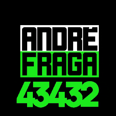 andrefraga giphygifmaker tocomandre votenoverde tocomandrefraga GIF