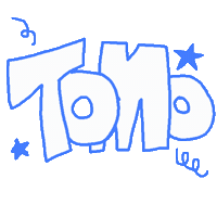 Io Tomo Sticker by VIBYOfficial