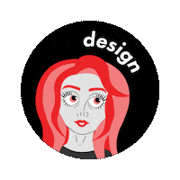 cosetteprc illustration design digital creative Sticker