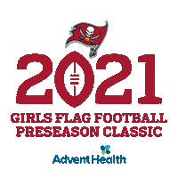 Flag Football Bucs Sticker by Tampa Bay Buccaneers