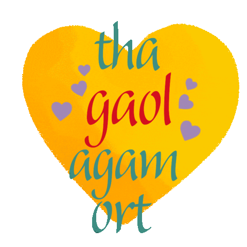 Heart Love Sticker