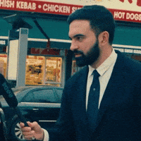 Interview Microphone GIF by Respective