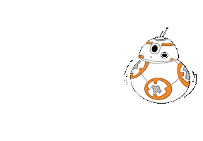 Star Wars Sticker by GRIPLESS