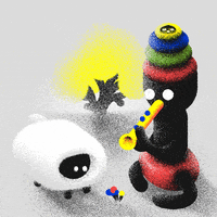 animation art GIF by Ori Toor
