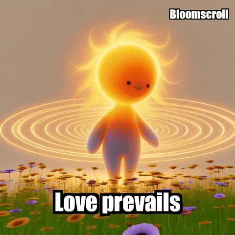 The Bloom GIF by Bloomscroll