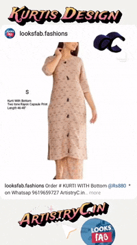 Buy Now Fashion GIF by ArtistryC