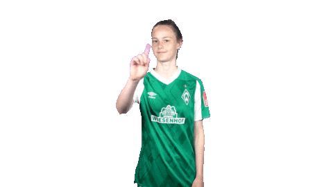 Werderfrauen Ina Sticker by SV Werder Bremen