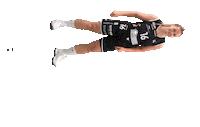 Basketball Player Sport Sticker by Basket_fi
