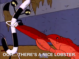 nickrewind nicksplat aaahh real monsters GIF