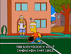 Episode 12 GIF by The Simpsons