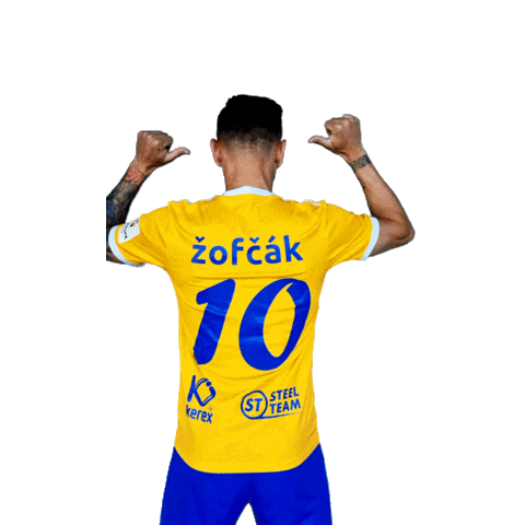 Football Tag Sticker by Fortuna Liga