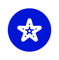 somosnewblue summer relax sol verano Sticker