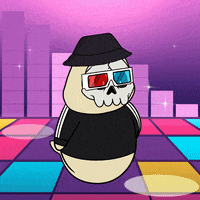 Dance Dancing GIF by Sappy Seals Community