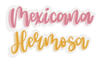 Viva Mexico Beauty Sticker
