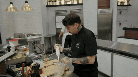 Vastufinir giphyupload radio-canada leschefs les chefs GIF