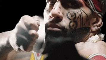 Alex Pereira Primal Bow SCREAM