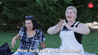 How Funky Is Your Chicken?