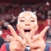 Arizona Wildcats Win GIF by Arizona Athletics