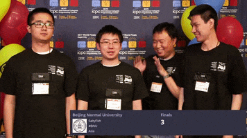 Icpc2017 GIF by icpc
