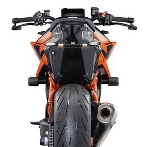 trydeal r exhaust 1290 superduke GIF