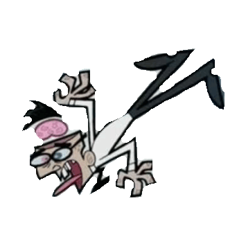 Crazy Sticker by imoji