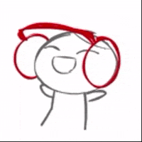 animation GIF by The Videobook