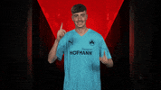 Dance Dancing GIF by Bundesliga