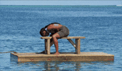 Challenge Looking GIF by Survivor CBS