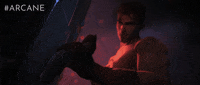 Arcane GIF by League of Legends