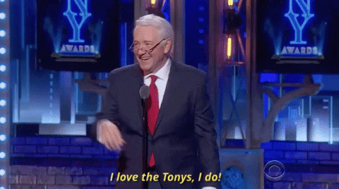 GIF by Tony Awards