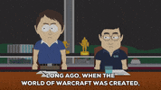 listening watching GIF by South Park 