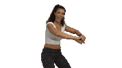 MujeresMoteras happy dance feliz twerk Sticker