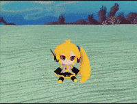 Kasane Teto GIF