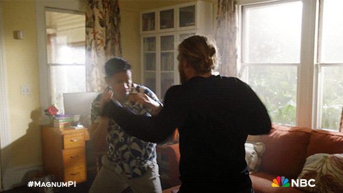 Season 5 GIF by NBC