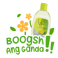 Silka Gandang Main Character Sticker by Silka Skincare