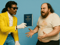 Book Of Mormon Love GIF by Jukebox Saints
