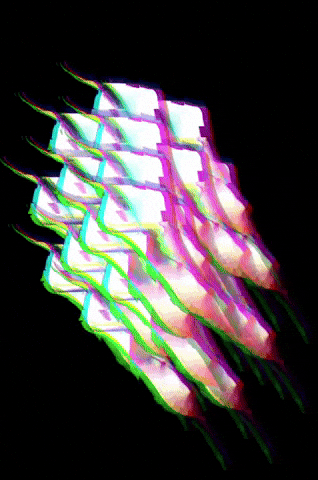 Art Glitch GIF by Mollie_serena