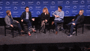 happy paley center GIF by The Paley Center for Media