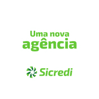 Banco Sticker by Sicredi Região Centro RS/MG