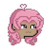 8-Bit Pixel Art Sticker